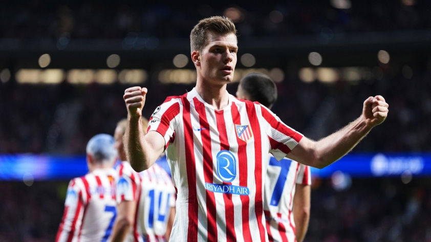 Atletico Madrid hiên ngang vào vòng 1/8 Cúp C1 với tỷ số 7-4 798154