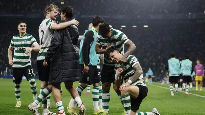 Sporting CP ngược dòng ngoạn mục tại C1 sau khi thua 0-3 ở lượt đi 808239