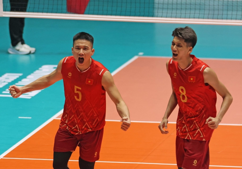 Xác định lịch trình giải đấu danh giá bóng chuyền nữ Việt Nam là ĐKVĐ 804284