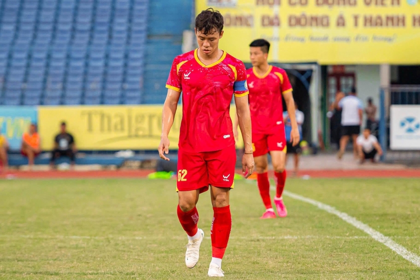 Cựu đội trưởng ĐT Việt Nam nói thật lòng khi thể hiện thất vọng tại V-League-693508