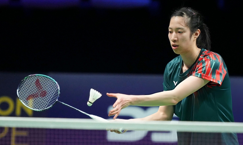 Nguyễn Thùy Linh đụng tay vợt 7 lần vô địch Đức trận ra quân Swiss Open 2026 805194