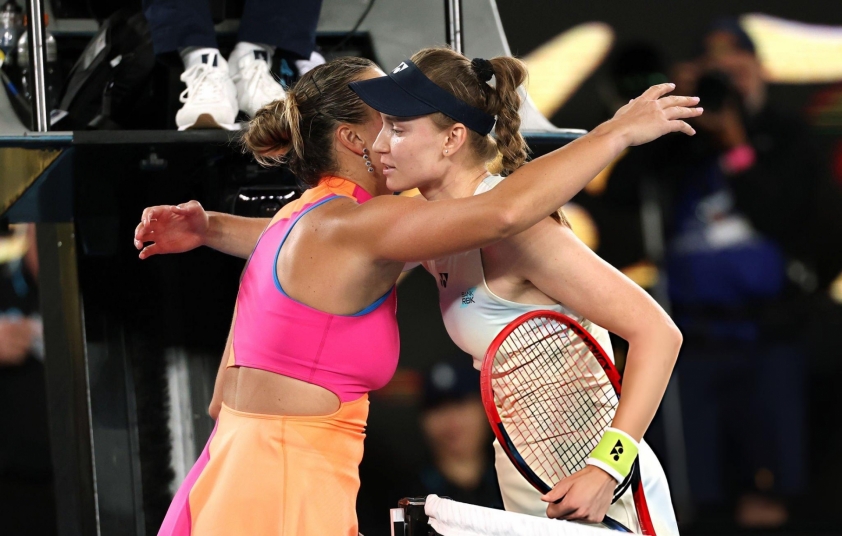 Kết quả tennis 26/3: Xác định những cái tên đầu tiên vào bán kết Miami 812479