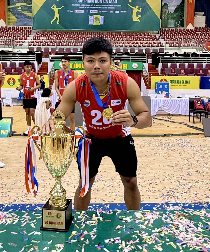 Danh sách các ngoại binh dự vòng 1 giải bóng chuyền VĐQG các CLB 2026 815397