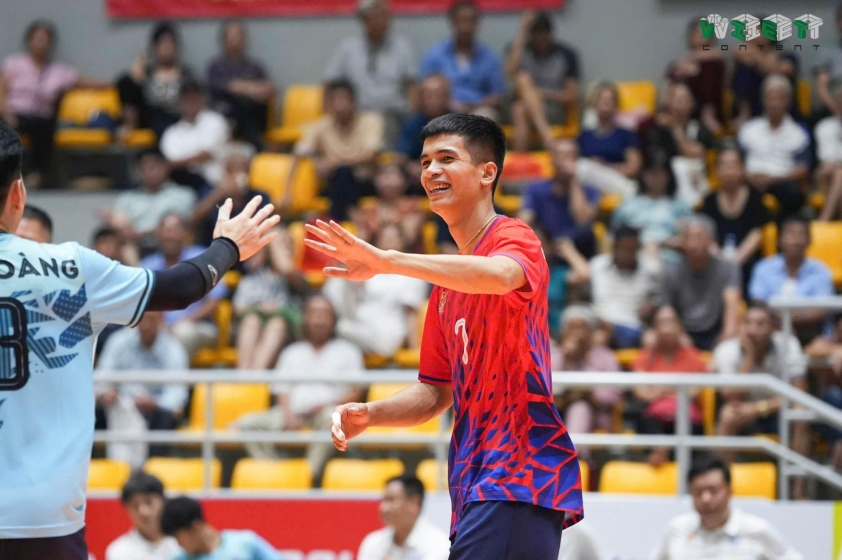 Link xem trực tiếp bóng chuyền VĐQG 2026 hôm nay 16/4-822537