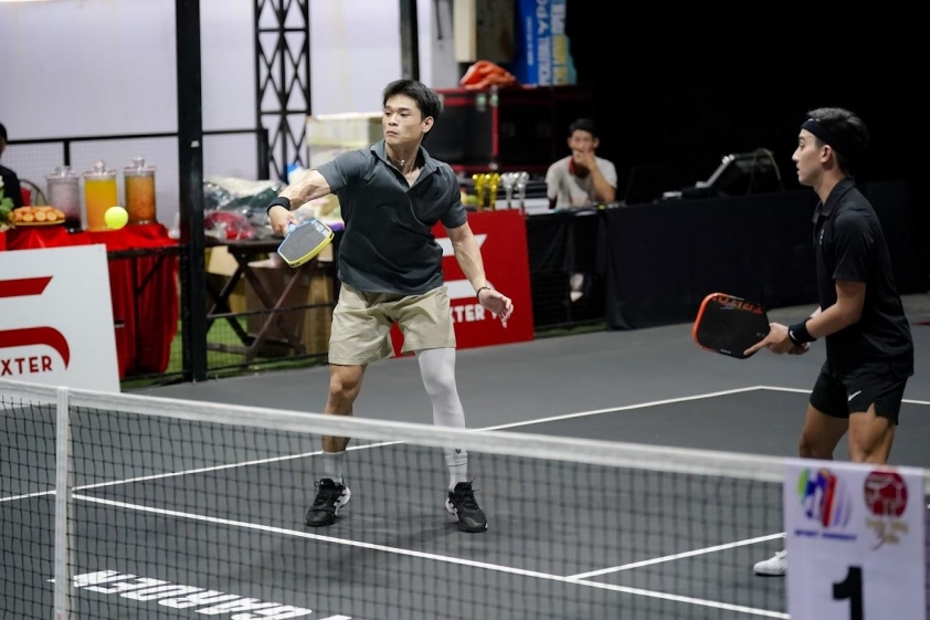 Bùng nổ Soxter SaiGon Opening Cup 2026: Dấu ấn Soxter tại TP.HCM 824976