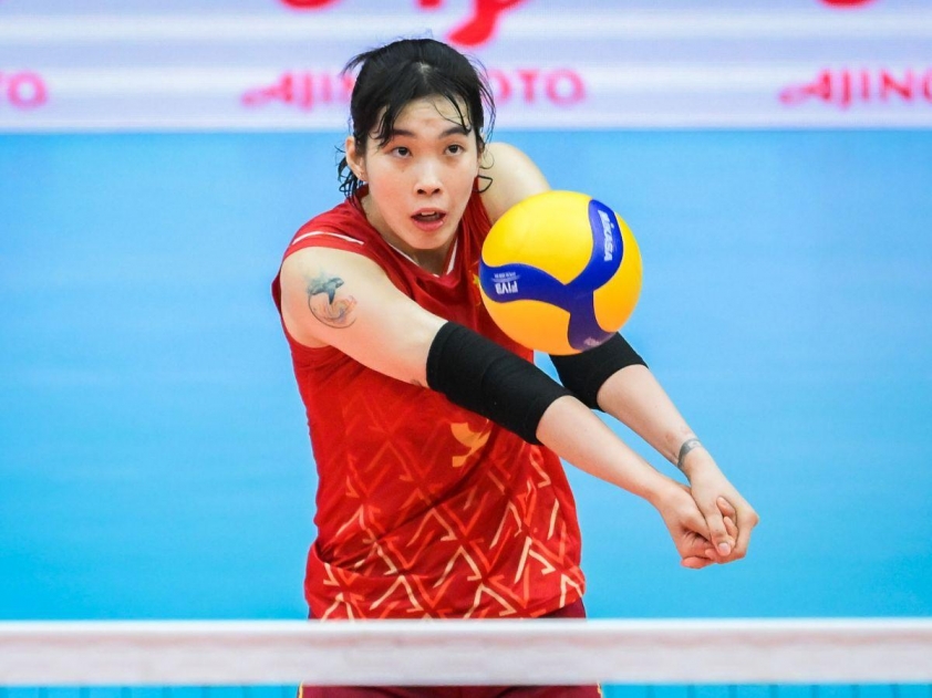 Ấn định thời điểm tuyển bóng chuyền nữ Việt Nam tập trung-827912