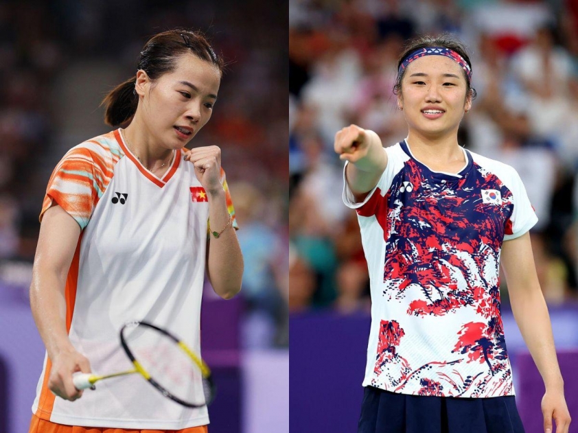 Trực tiếp cầu lông Nguyễn Thùy Linh vs An Se-young, 14h10 hôm nay 9/4-819136