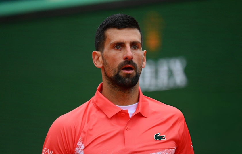 Djokovic lần đầu không dự Monte Carlo Masters kể từ năm 2011-815086