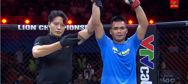 Trực tiếp LION Championship 31: Bàn Văn Hoàng vs Châu La, 20h00 hôm nay 9/5 831923
