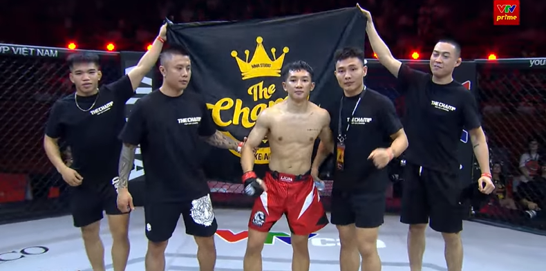 Trực tiếp LION Championship 31: Bàn Văn Hoàng vs Châu La, 20h00 hôm nay 9/5 831940