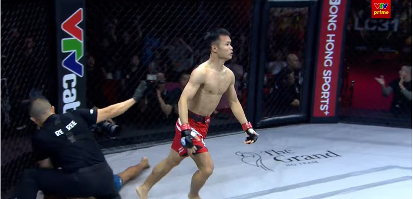 Trực tiếp LION Championship 31: Bàn Văn Hoàng vs Châu La, 20h00 hôm nay 9/5 831967