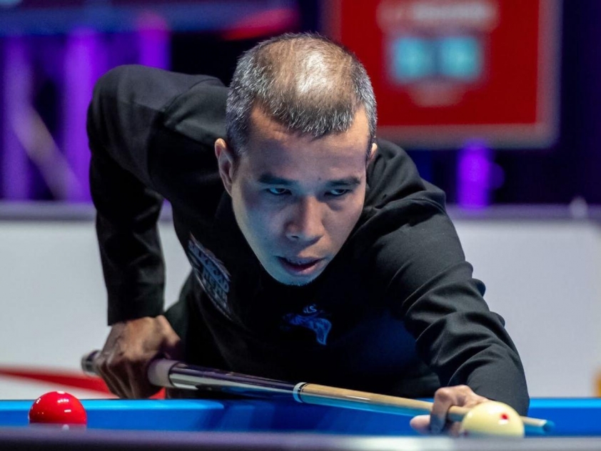 Lịch thi đấu billiards carom 3 băng vô địch châu Á 2026 mới nhất-830892