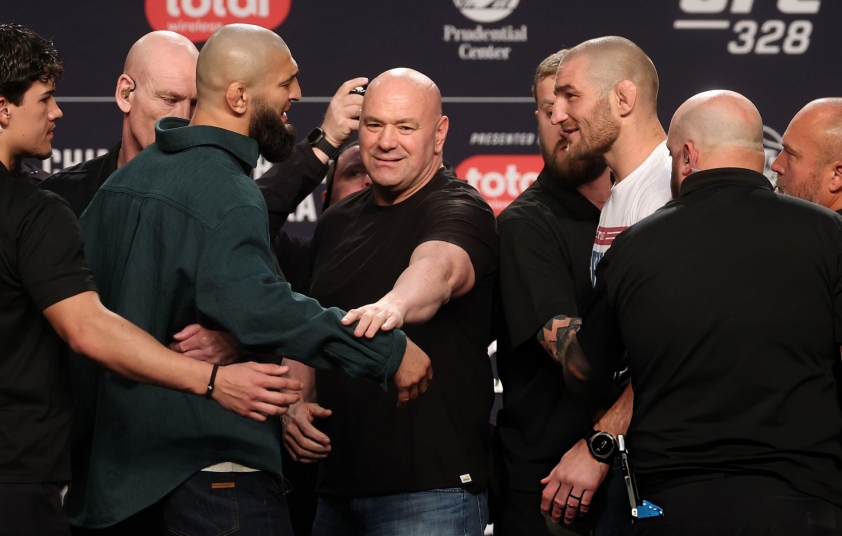 Trực tiếp UFC 328: Chimaev vs Strickland, 8h00 hôm nay 10/5-832013